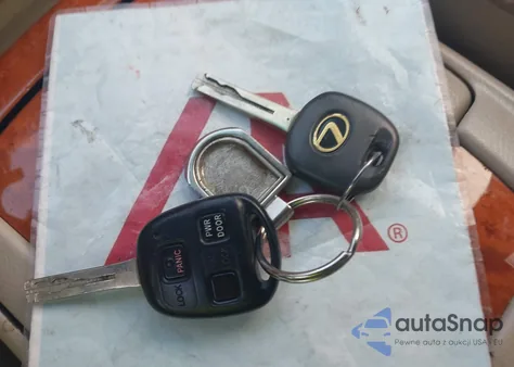 2004 Lexus Rx 330 z USA, uszkodzony, nr VIN JTJGA31U840010597